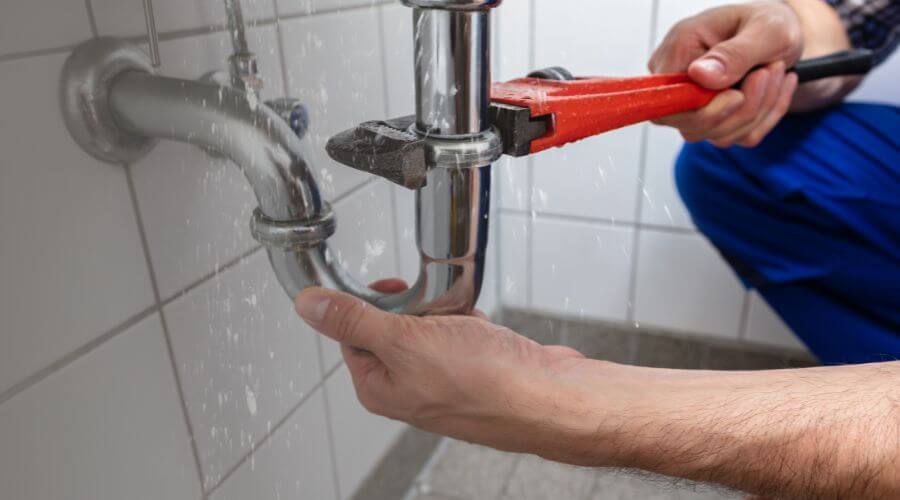Local annual plumbing maintenance in Crawfordsville, IN