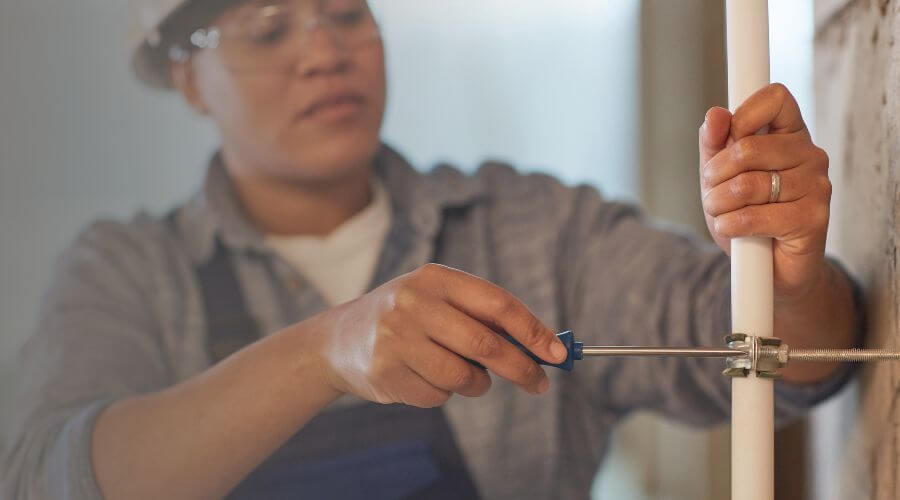 Professional annual plumbing maintenance services in Crawfordsville, IN